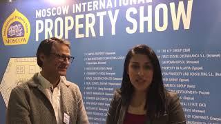 TLA @ Moscow International Property Show