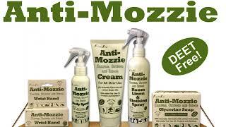 Reitzer Anti-Mozzie Product Video 10second