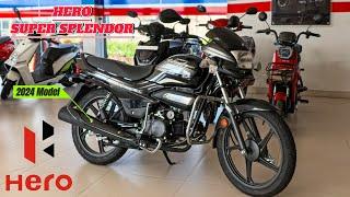 Hero Super Splendor 125 Price in nepal 2025 | Hero Splendor 125 price.