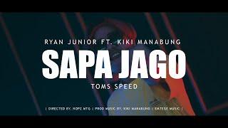 SAPA JAGO (TOMS SPEED) - RYAN JUNIOR x KIKI MANABUNG [MV] (DISKO TANAH) (EMTEGE MUSIC)