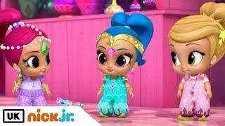 Shimmer and Shine | Genie Babies | Nick Jr. UK