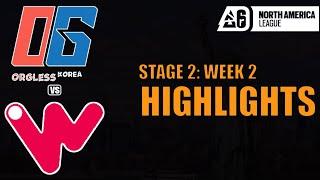 [HIGHLIGHTS] Orgless vs WEBL | South Korea League 2024 - Stage 2