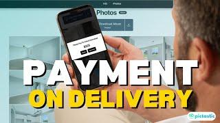 New Feature! Software To Require Payment For Photo Delivery For Real Estate Photographers and Pros