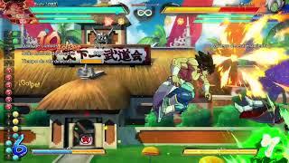 failed ToD broly super