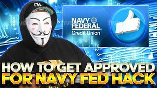 How to get in Navy Federal Credit Union