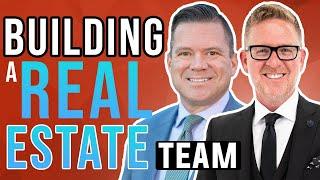 Tom Ferry & Bill Pipes - Building a Successful Real Estate Team