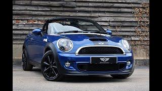 Mini Roadster Cooper S