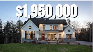 What does $2,000,000 buy you in Halifax, Nova Scotia?