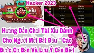 68 game bài - Hướng dẫn chơi Tài Xỉu dành cho người mới bắt đầu " Các Bước Cơ Bản Và Lưu Ý Cần Biết