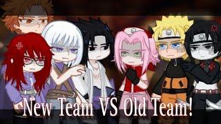 REACT!! TEAM TAKA and TEAM 7 REACT TO ???// Mirai Yukimura // (1/1)