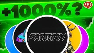BEST 5 MEME COINS To Buy Now With 10X Potential?!?! (WATCH CLOSELY!!!!)