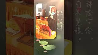 願我們在日常裡，不只忙著向外奔波，也記得向內整理，一拜一念，都能讓我們的心更平靜、更明亮。#智慧 #道法自然 #正能量 #人生感悟#禅意生活
