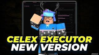 Roblox Celex Executor | Free External Script [NEW] | Updated Version