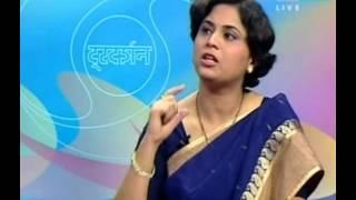 Namita Joshi -Voice Culture DDK Mumbai Talk Show 4