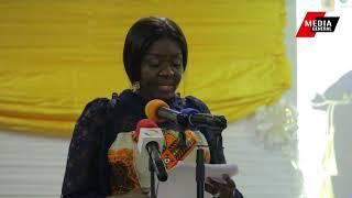 Media General's GCEO, Madam Beatrice Agyemang's remarks at the 2nd UPSA Guest Lecture Series