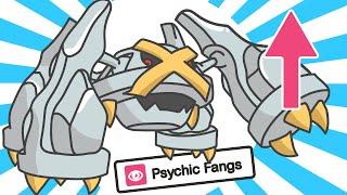 Metagross Is BACK & BUFFED!