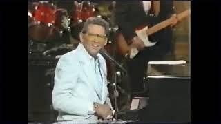 Jerry Lee Lewis - Live From Church Street Station 1986 (DVD)