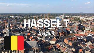 A charming city In Belgium - Hasselt Travel Guide | Hasselt Things to do | Hasselt Belgium | BELGIUM