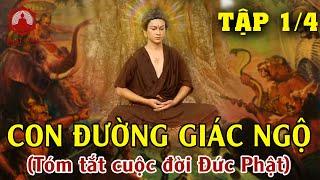 Con Đường Giác Ngộ (tóm tắt cuộc đời Đức Phật) tập 1 - Phim Phật giáo rất hay! PGVN