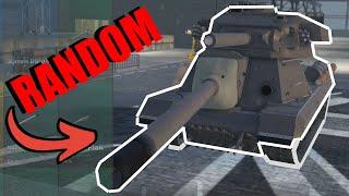 Randomizing Tanks in Cursed Tank Simulator!