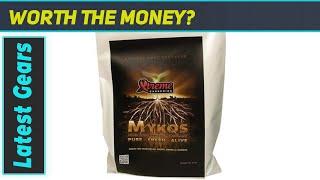 Xtreme Gardening Mykos: Fastest Root Enhancer?