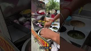 BHELPURI  | Indian street food #shorts