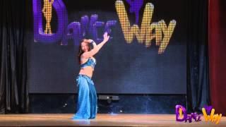 Hot bellydance - Baladi - Anna Sereda