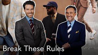 Style Tips - Break These Rules #2