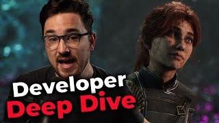 Clair Obscur Expedition 33 Developer Deep Dive - Luke Reacts