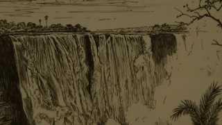 The Victoria Falls Hotel - Larry Norton Depictions