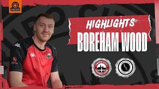 Truro City vs Boreham Wood - Vanarama National League