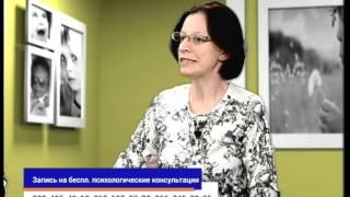 Время Натальи Хохловой-Покровской. Екатерина Реброва, Юлия Слюсарь (23 01 15) часть 1