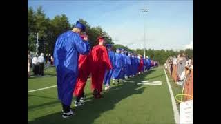 Mahar Regional School Graduation class of 2021 (Orange, MA)