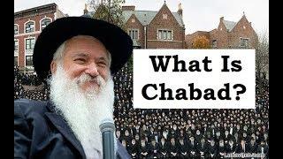 What Is Chabad?