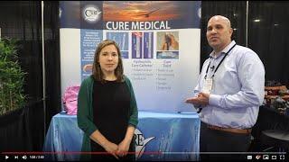 Cure Medical Catheter