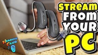 STREAMING GUIDE: Connect Your Hearing Aids to your PC & Mac