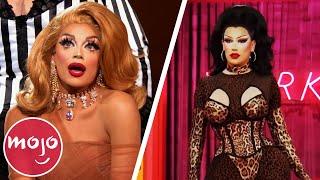 Top 10 Moments a Drag Race Queen Became the Villain