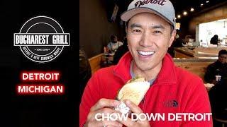 Bucharest Grill in One Minute!