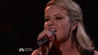 Season 4 Danielle Bradbery & Amber Carrington "Eternal Flame"