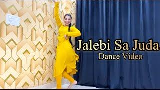 Jalebi Sa Juda Dance Video| जलेबी सा जुड़ा| Amit Saini Rohtakiya| Haryanvi Song| IshaniRocks