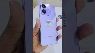 Oppo A3x 5G smartphone 45 Watt fast charger  Oppo Camera Smartphone #maarzatech #oppoaseries