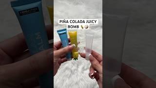 Piña Colada Juicy Bomb  #juicybomb #ytshorts #essence #depotting #diy #didelina