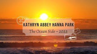 Kathryn Abbey Hanna Park ~ The Ocean Side 4K UHD