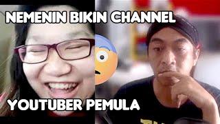 Nemenin YouTuber Pemula Bikin Channel dari Nol!