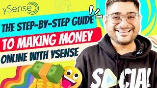 How to Make Money on Ysense: The Ultimate Step-by-Step Guide