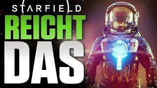 REICHT DAS? Starfield Reviews fallen sehr gut aus - wie erfolgreich wird das Spiel