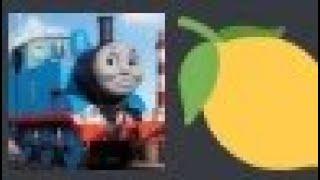 Thomas eats a lemon and dies