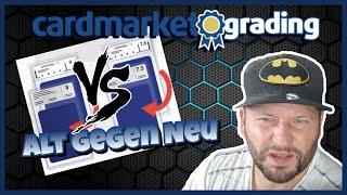 #yugioh #cardmarket #grading | Review | Vergleich | Altes gegen Neues Case | Deutsch/German | 2022 |