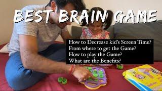 17 Brain Games for kids | Memory games for Kids | Brain Exercise to improve memory,concept|Brain gym