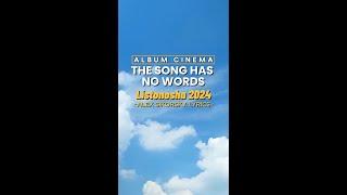 The song has no words - Сinema 2024 (Alex Sikorsky lyrics translate) v.4.0